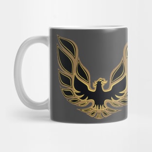 Golden Eagle Mug